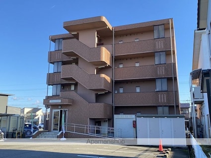 ルシェリア[1LDK/40.61m2]の外観3