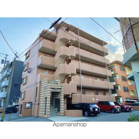 鴨池富山ビルの外観写真