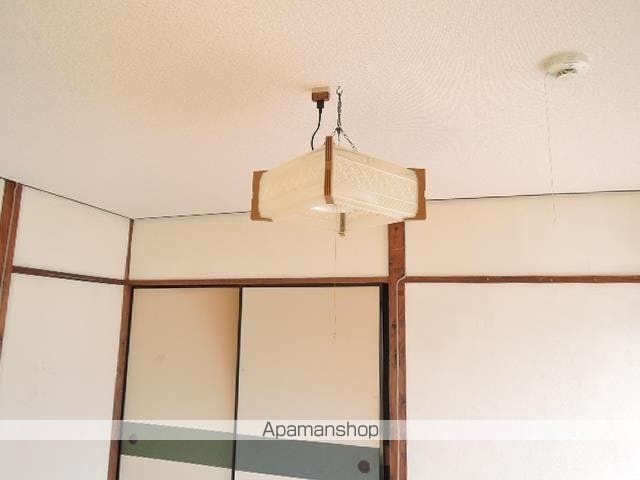 石川長屋の内装写真