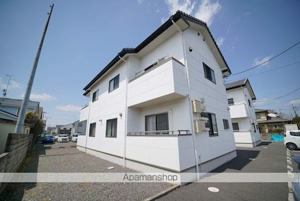 ブラボス[1R/46.84m2]の外観1