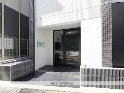 ラフィスタ蓮根[1R/20.56m2]のエントランス