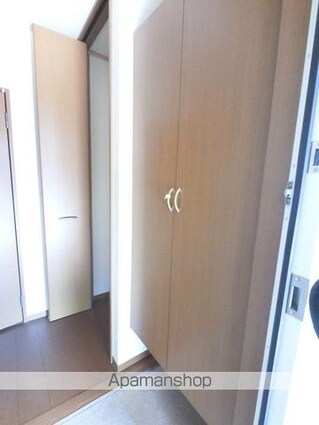 ヴィラージュ・ガーデン　ＡＢ[2LDK/55.44m2]の玄関