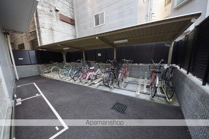 東京都新宿区新宿７丁目[1DK/34.16m2]の共用部6