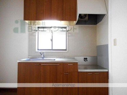 レプラコーン和泉[3DK/56.93m2]のキッチン