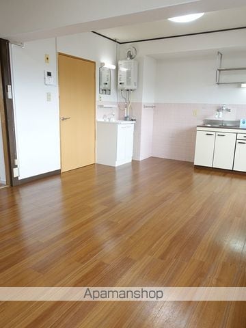 第1赤坂コーポの内装写真