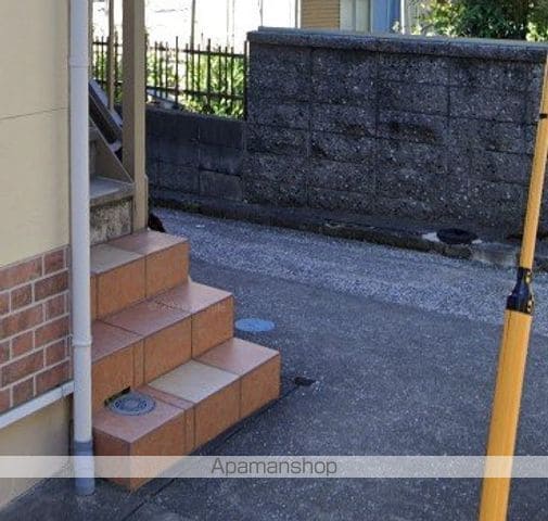ユナイトステージモーリスの杜の玄関写真