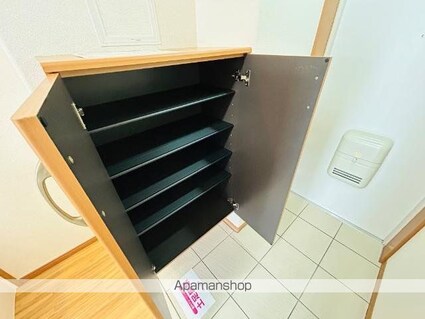 ラ　イスラ　グランデ[1K/28.57m2]の収納