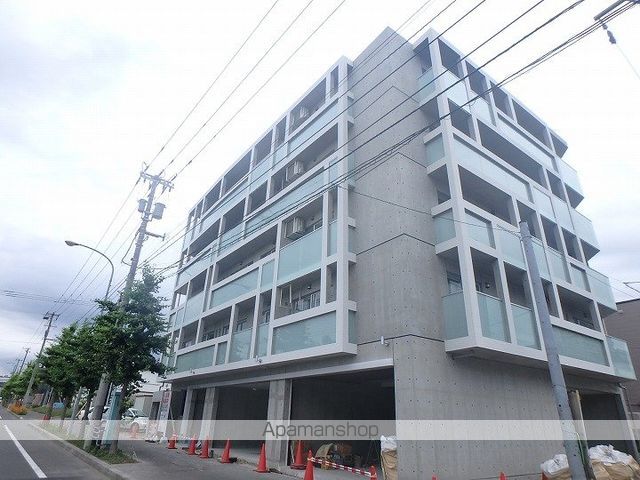 コローレ宮の沢の外観写真