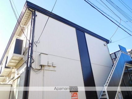 ＳＵＮＲＩＳＥ杉並[1DK/27.08m2]の外観4