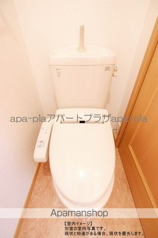 プランタンBの内装写真
