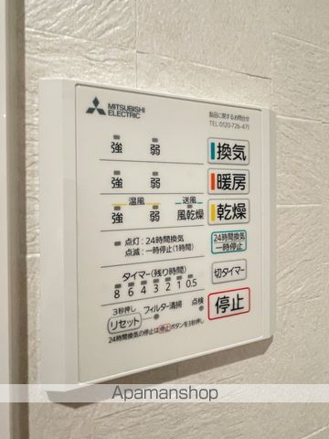 LA VIE GAREGE舞阪の内装写真