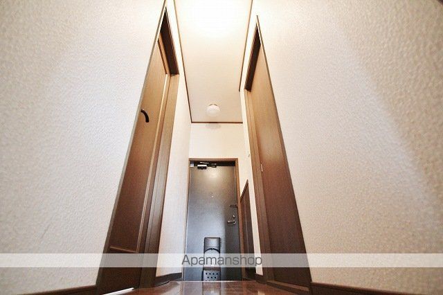 ヴィラスズエの内装写真