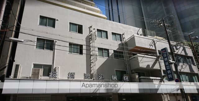 Brillia Tower 堂島の周辺写真