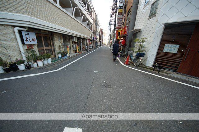 新宿ダイカンプラザシティIの外観写真