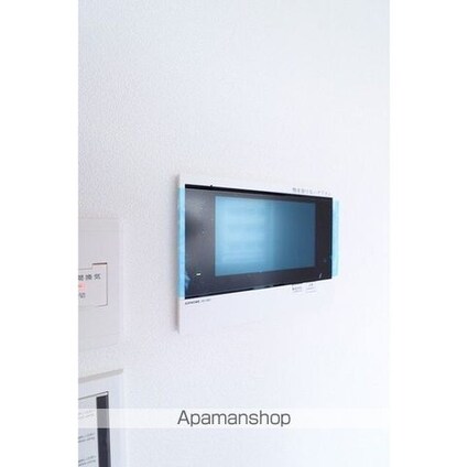 コンフォリア・リヴ森下ＭＵＴＩＯ[1K/25.36m2]のセキュリティ