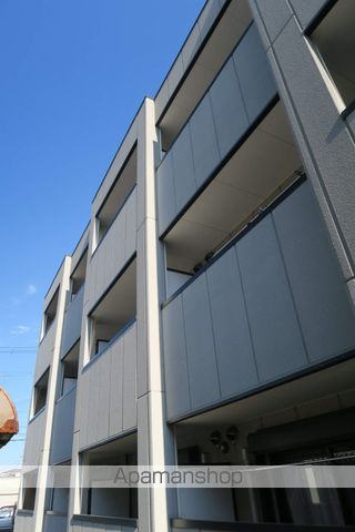 プレステージIの外観写真