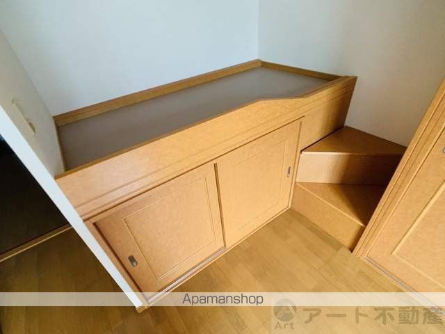 レオパレスアビタシオンの内装写真