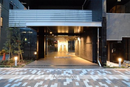 ステージファースト菊川アジールコート[1K/26.36m2]のエントランス1