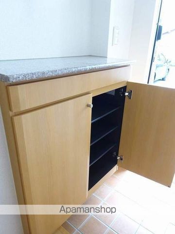 COMODO CASA 源の内装写真