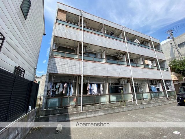 ベルハイム栄町の外観写真