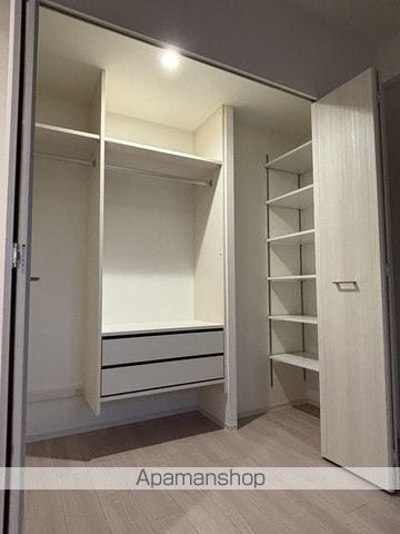 SPRANDID NANBAVIIの内装写真