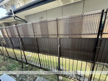 下田ハイツ松尾[2DK/43.06m2]の眺望