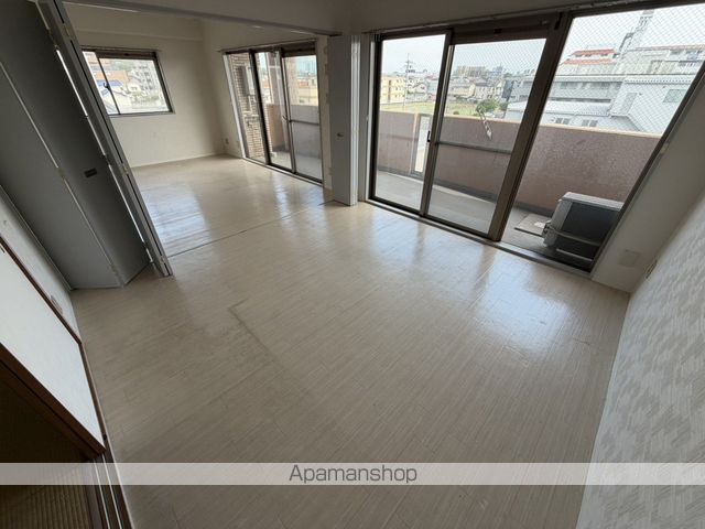パークハイツアイリス5号館の内装写真