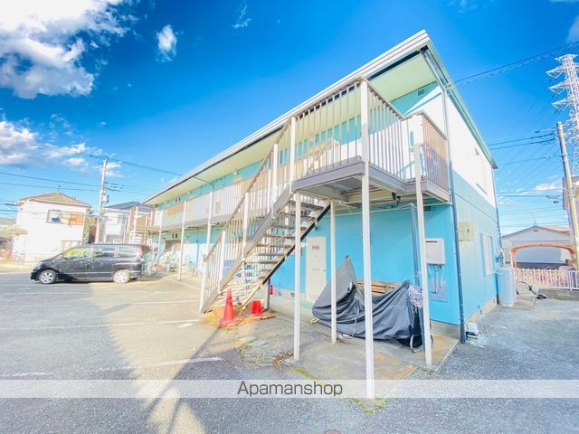 久松ハイツの玄関写真