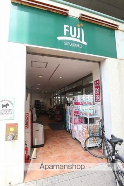 ラフィスタ調布多摩川[2K/25.52m2]の周辺2