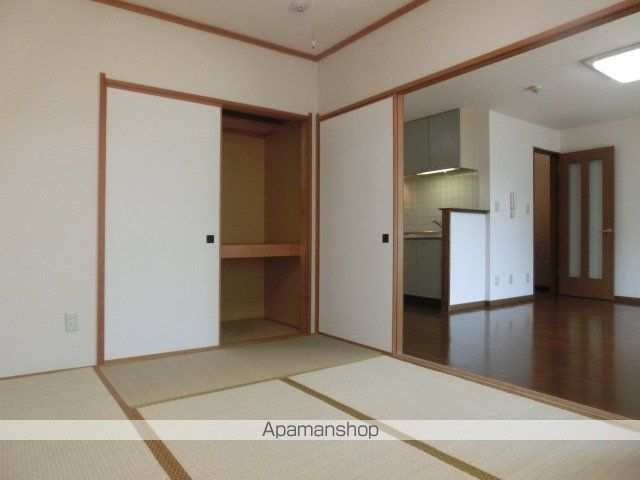 メゾンド堤IIの内装写真