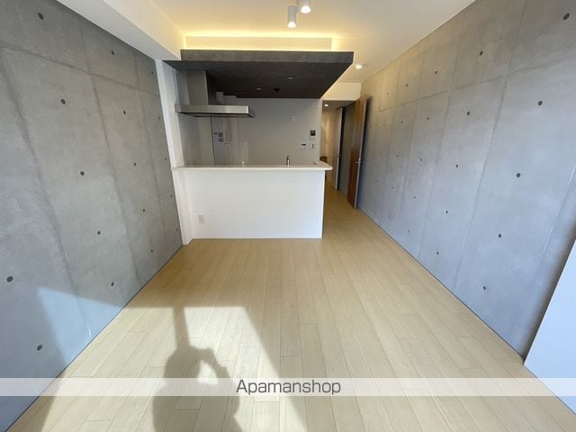 QUADOR NOIE 池下の内装写真