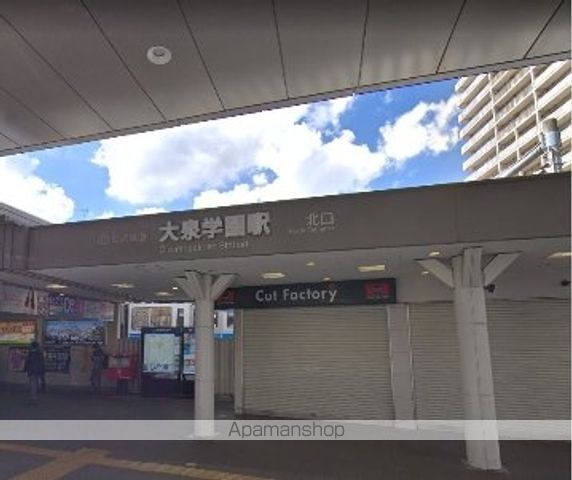 レガリア大泉学園の周辺写真