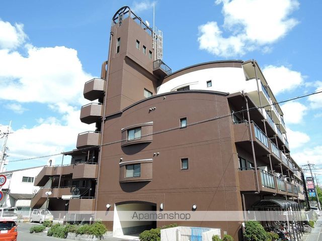 グランディール岸和田の外観写真