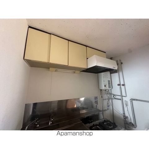 コーポケーアイIIの内装写真