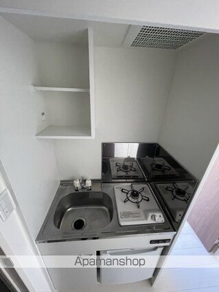 東京都葛飾区堀切６丁目[1K/16.15m2]のキッチン