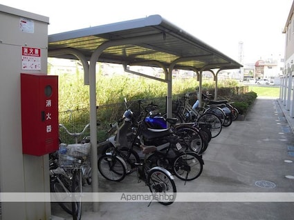 レオパレスエスポワール財部[1K/23.61m2]の共用部2