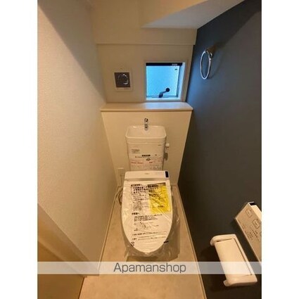 東京都府中市矢崎町２丁目[4LDK/96.05m2]のトイレ