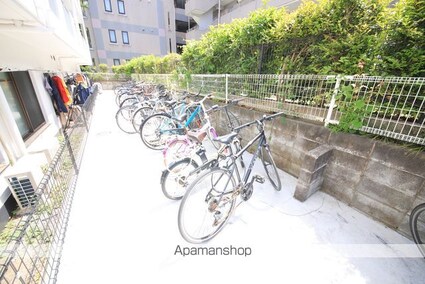 東京都八王子市東中野[1K/18.27m2]の共用部3