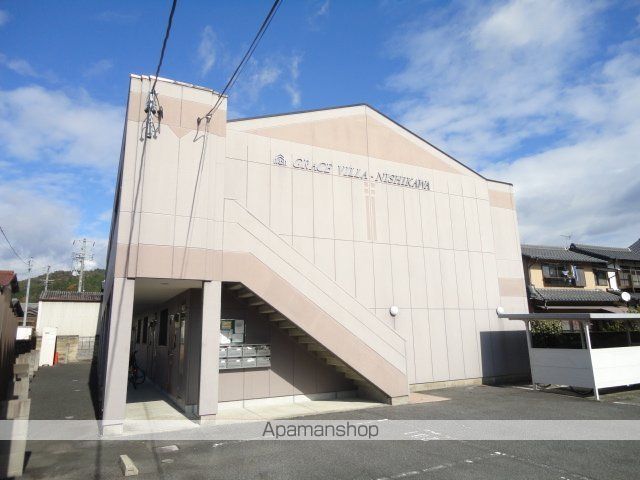 グレースヴィラニシカワの外観写真