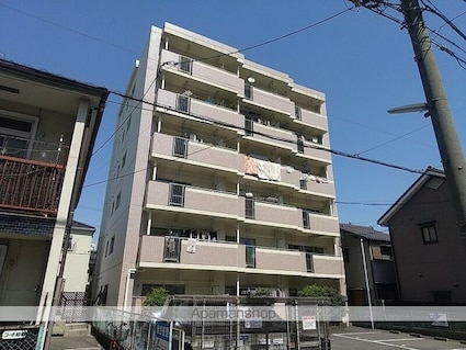 アーバンエコーズ[1LDK/38.8m2]の外観3