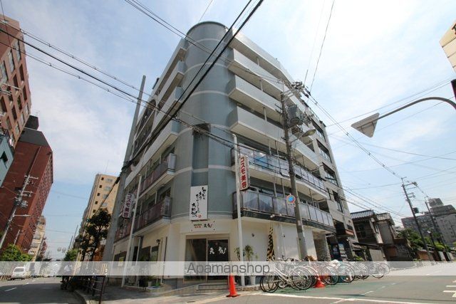 R-CUBE新大阪の外観写真