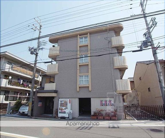 シャーラハイツの外観写真