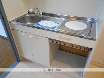 村野旭が丘ビル[1K/23.76m2]のキッチン