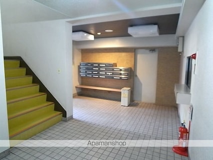 ソーワ梅丘マンション[1LDK/46.71m2]の共用部4