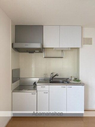 ヴェルナーレ香西東[2DK/50.47m2]のキッチン