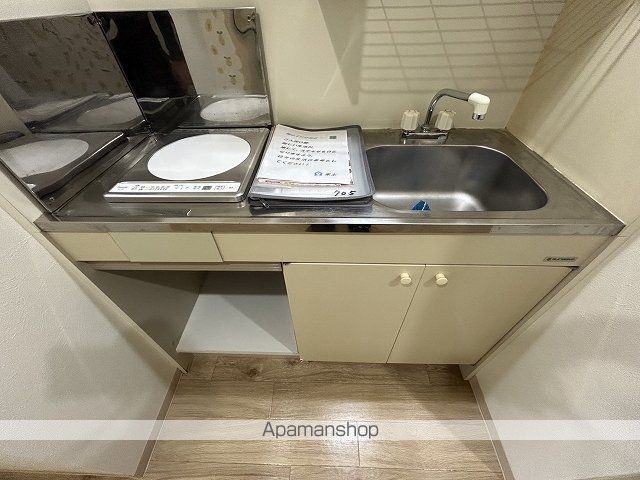朝日プラザ横川駅前の内装写真