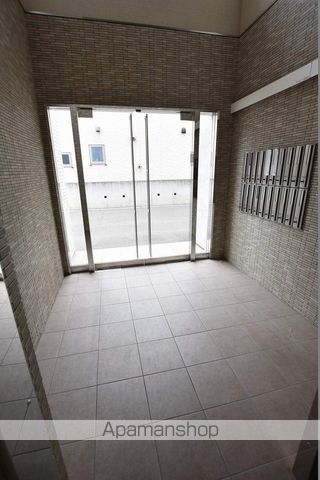 アルティ発寒の玄関写真