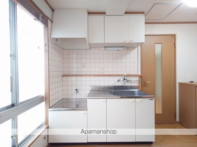 青沼ビルの内装写真