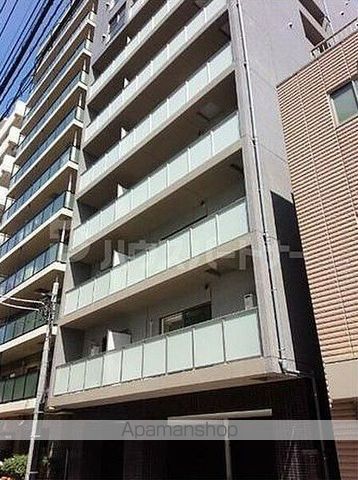 B CITY TABATA SKYCOURTの外観写真