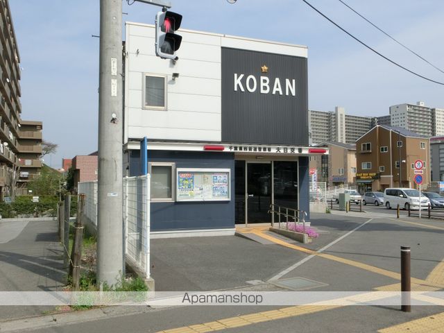 サンレジデンスIIの周辺写真